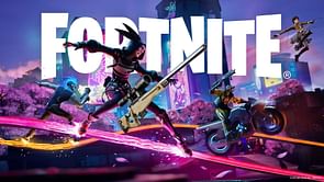 Fortnite Chapter 4 Season 3 leak shows new weapons