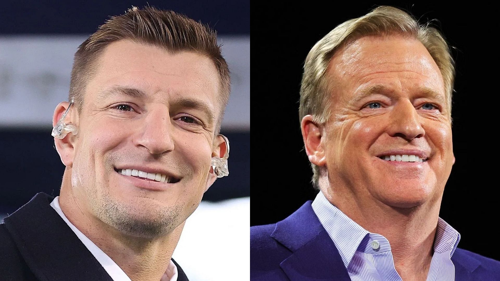 In 2020, former NFL tight end Rob Gronkowski unintentionally prank-called NFL Commissioner Roger Goodell, who called to congratulate him for making the NFL 100th Anniversary All-Time Team.