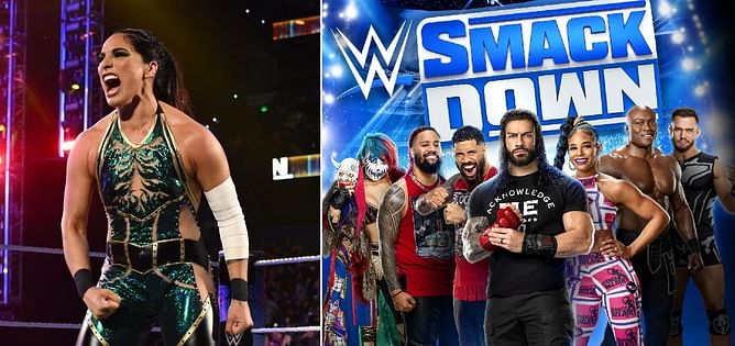 32-year-old WWE Superstar could return to SmackDown for the first time in almost a year to partner Raquel Rodriguez