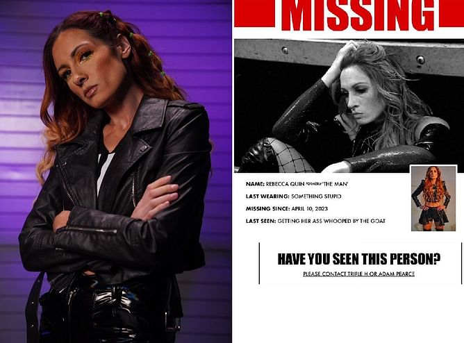 WWE appears to have botched Becky Lynch's return segment on RAW