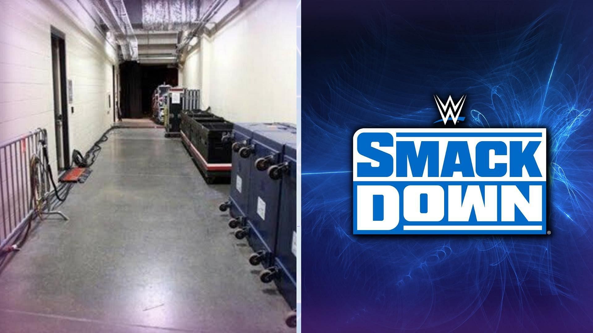 SmackDown saw a debut of a WWE star from developmental brand.