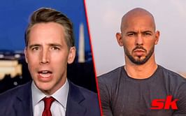 Republican Senator Josh Hawley pin-points the problem with "Andrew Tate-like ideology" going viral