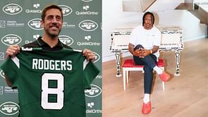 Aaron Rodgers' Jets move has 6x Pro Bowler willing to ditch retirement