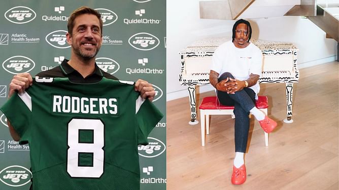 Aaron Rodgers' Jets move has 6x Pro Bowler willing to ditch retirement