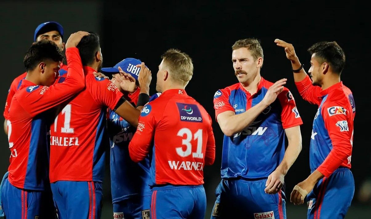 Delhi Capitals will be wearing a special Rainbow jersey against Chennai  Super Kings. : r/Cricket