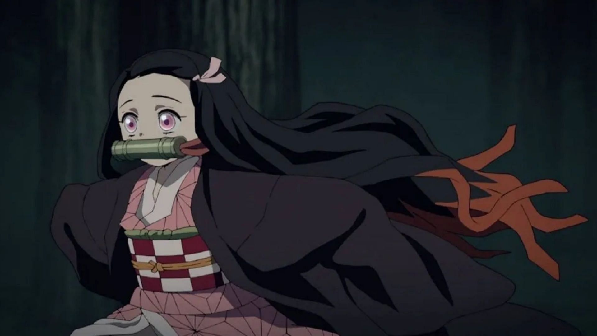 Is nezuko turn into human again ?? (spoiler)