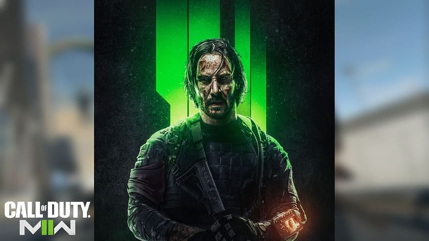 Modern Warfare 2 players call for John Wick skin to be made for Oni -  Dexerto