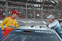 "This is, to me, a true Hall of Fame move”: Joey Logano grateful that Kevin Harvick will move to NASCAR Fox booth next season