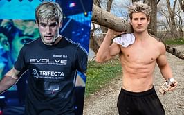 Sage Northcutt shares how outdoor activities helped him curb disappointment of not being able to compete