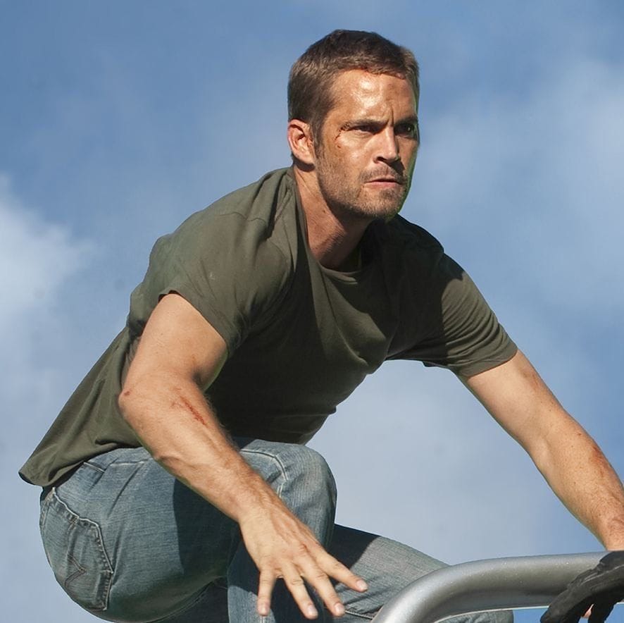 How old was Paul Walker when he died?