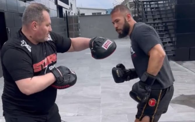 When did Andrew Tate quit fighting? Catch up with his latest tweet regretting retirement