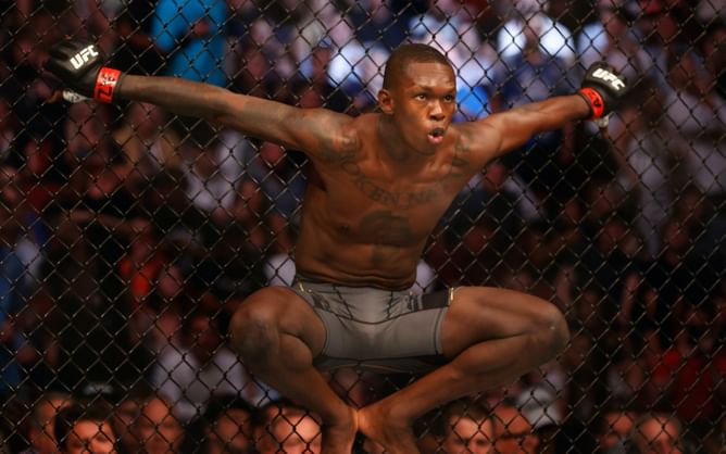 UFC star Israel Adesanya bets BIG on Lewis Hamilton, Bottas, and others for F1 Monaco Grand Prix