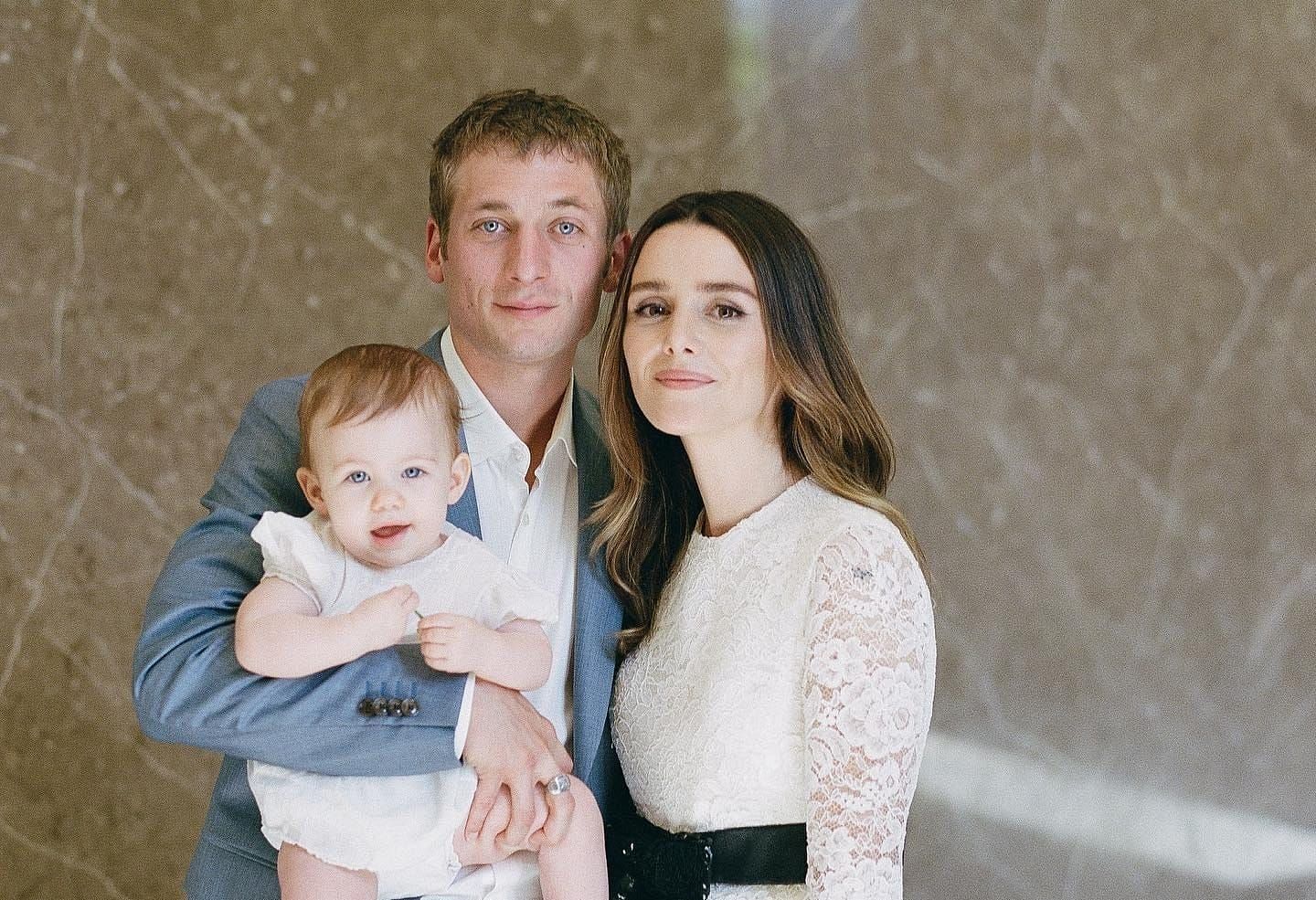 When did Jeremy Allen White and Addison Timlin get married?