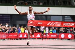 Sabastian Sawe and Tsehay Gemechu dominate World 10K Bengaluru with sensational performances