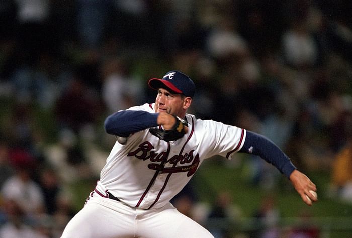 From offending races in hateful verbal barrage to right-wing punditry:  Where is Braves star John Rocker now?