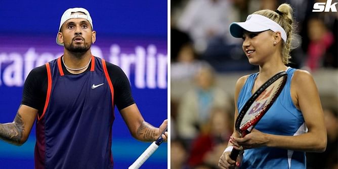 Top 5 tennis players who underachieved in their careers ft. Nick Kyrgios and Anna Kournikova