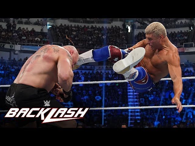 Is Brock Lesnar Retiring From WWE After Losing At Backlash?