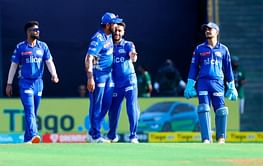 "Anyone who comes in knows that he is with a side that is superior to the others" - Sanjay Manjrekar on MI's legacy