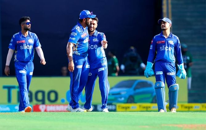 "Anyone who comes in knows that he is with a side that is superior to the others" - Sanjay Manjrekar on MI's legacy