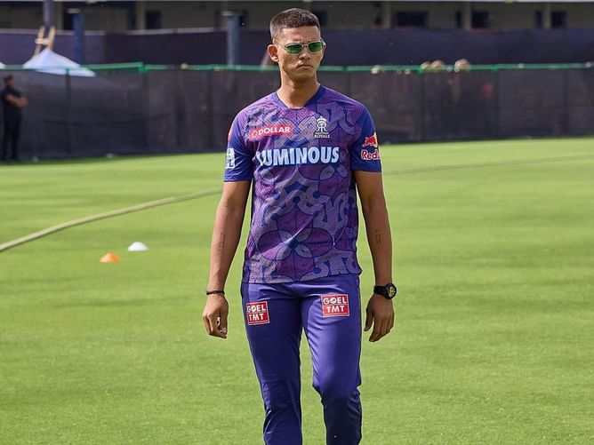 "I've worked on my body overall" - Yashasvi Jaiswal on playing long innings in IPL 2023