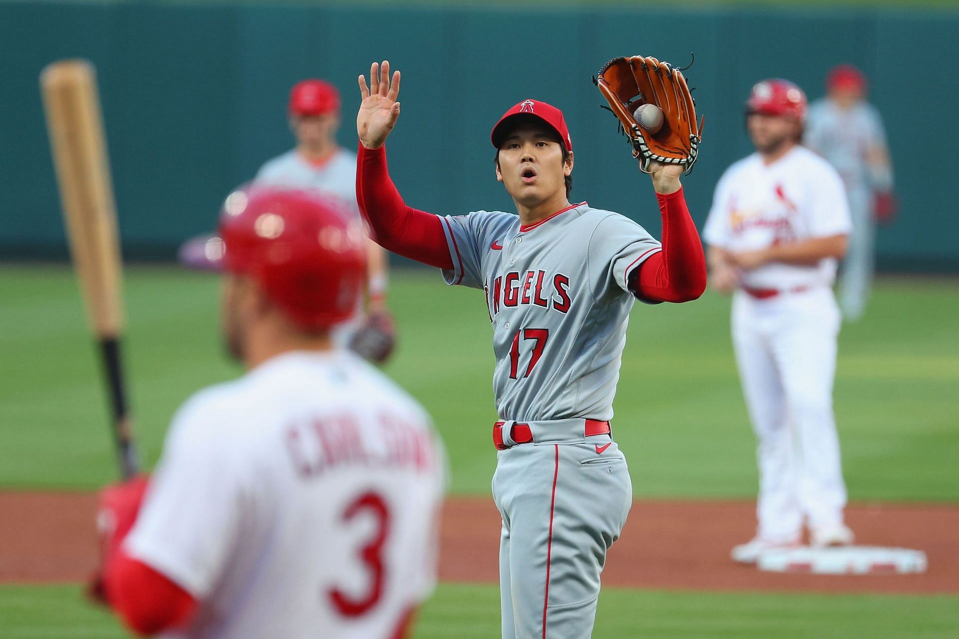 Shohei Ohtani joins Babe Ruth in exclusive club with 500