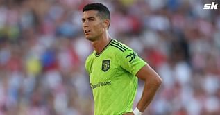 “I knew it was him but it didn’t bother me too much” – Premier League star opens up on barge with Cristiano Ronaldo that went viral