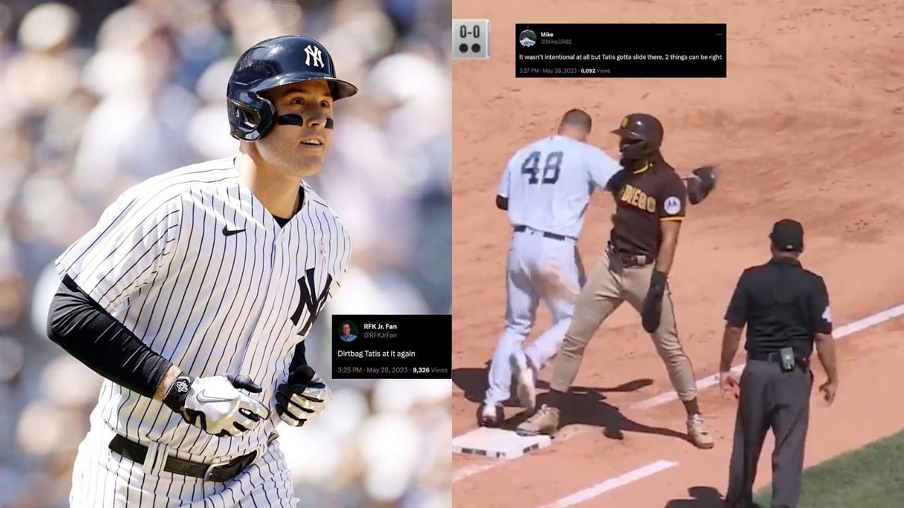 When Anthony Rizzo emerged as Yankees' answer at first base