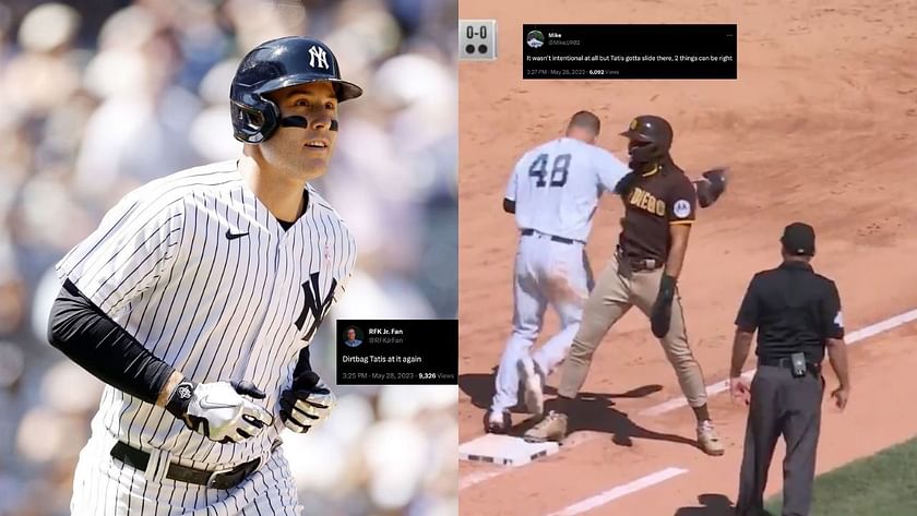 The Padres Are Very Angry About the Anthony Rizzo Collision at the