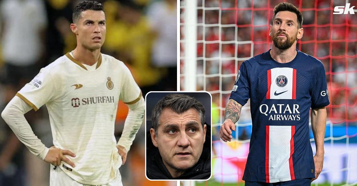 Christian Vieri on earning more than Messi and Ronaldo