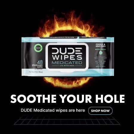 SF Giants Get Hooked Up With Dude Wipes After Players Get 'S***s' In Mexico