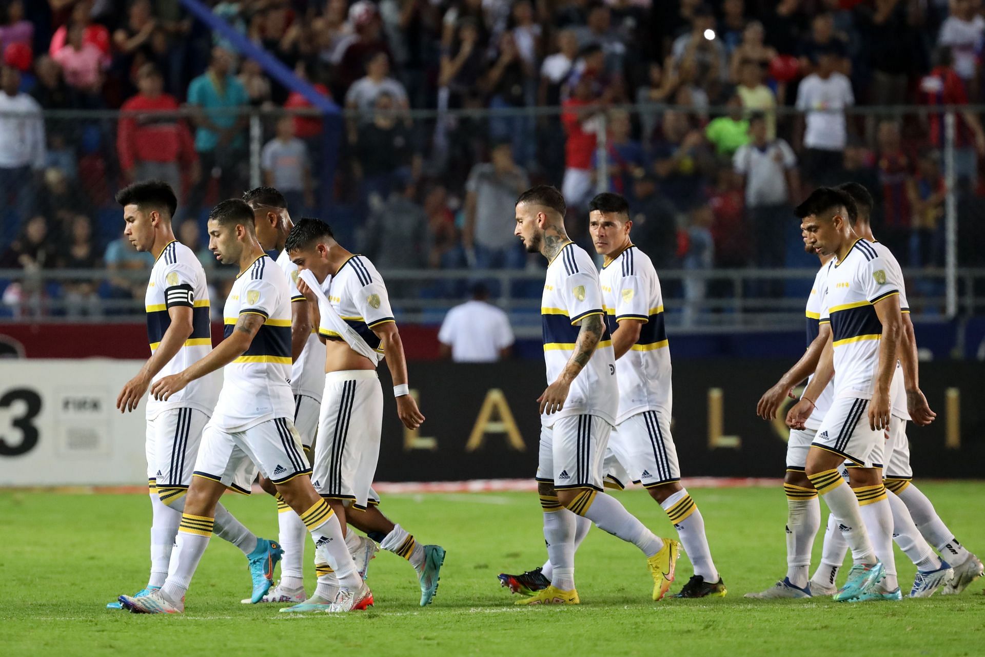 Monagas v Boca Juniors - Copa CONMEBOL Libertadores 2023