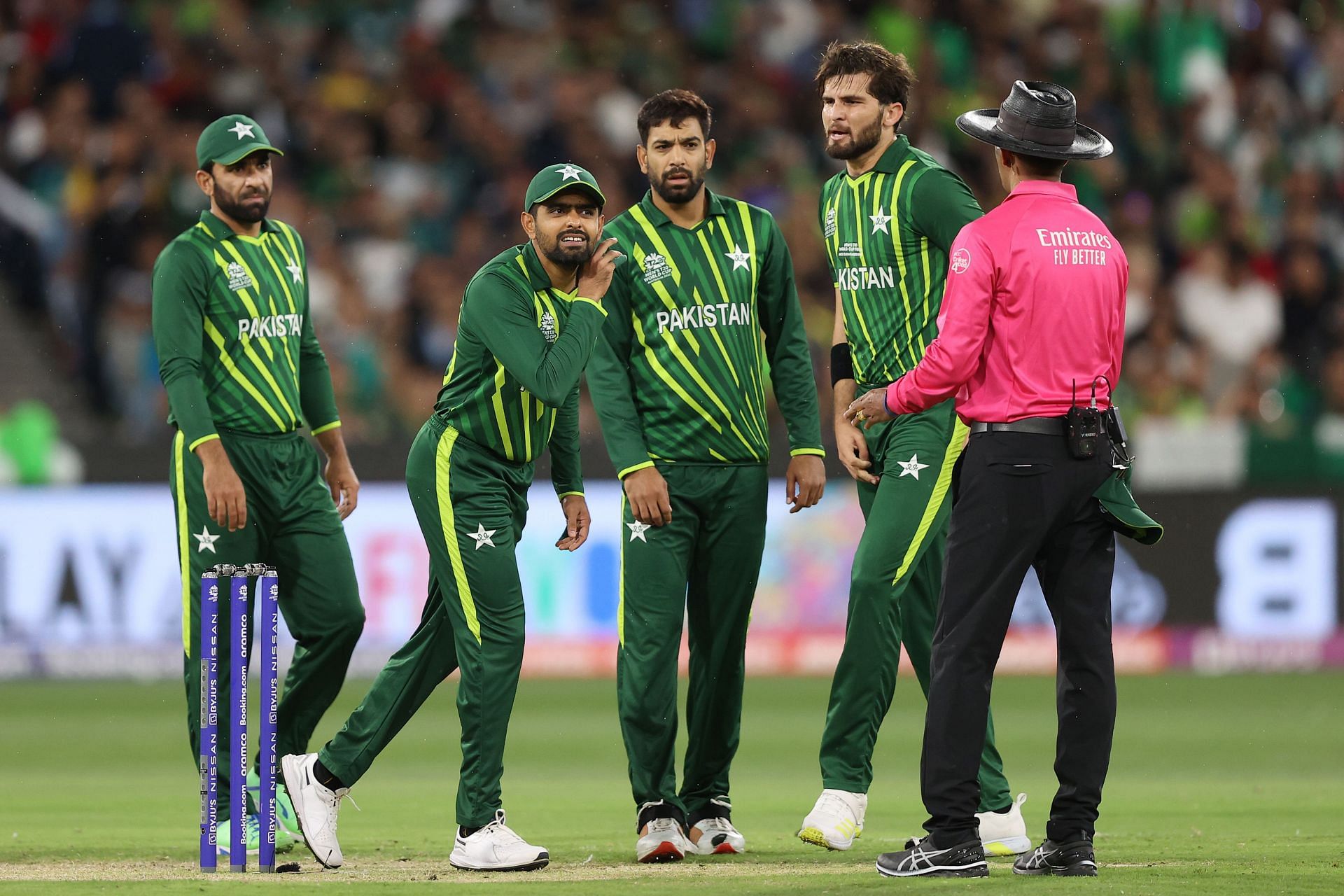 Pakistan v England - ICC Men