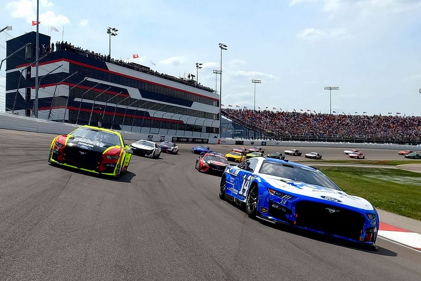 NASCAR 2023: Full entry list for Enjoy Illinois 300 at World Wide ...