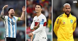Portugal star ignores Cristiano Ronaldo, names Lionel Messi and Neymar in his ideal squad instead
