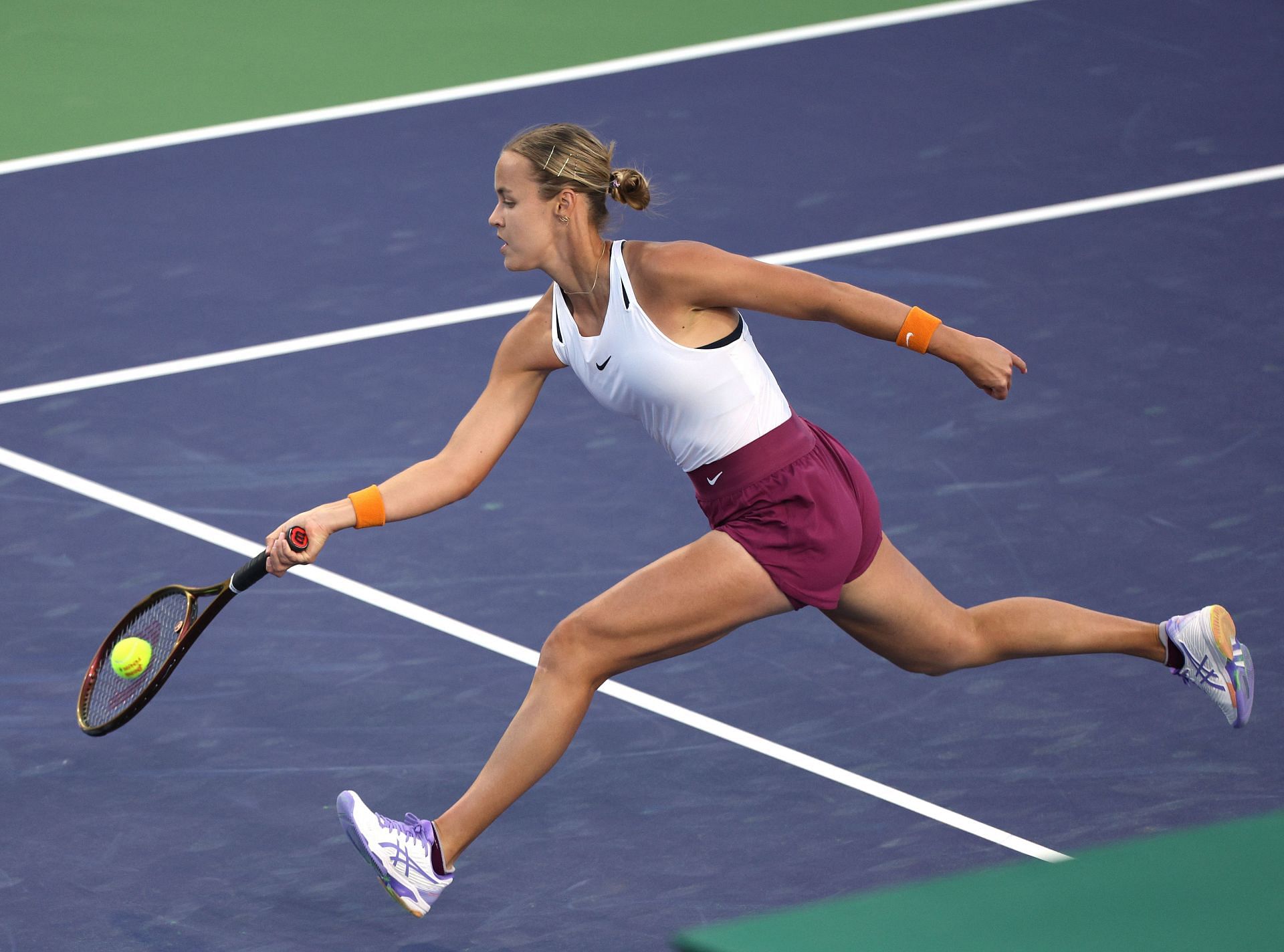 BNP Paribas Open - Day 4