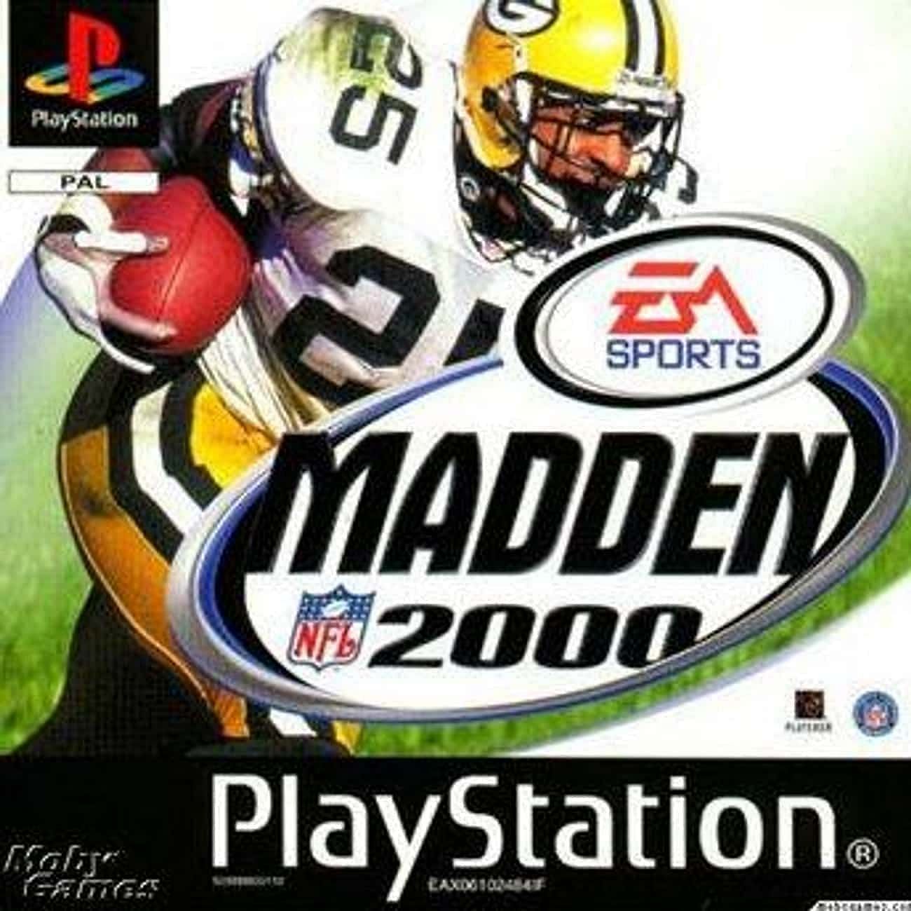 Madden NFL 2001 (2000) - MobyGames