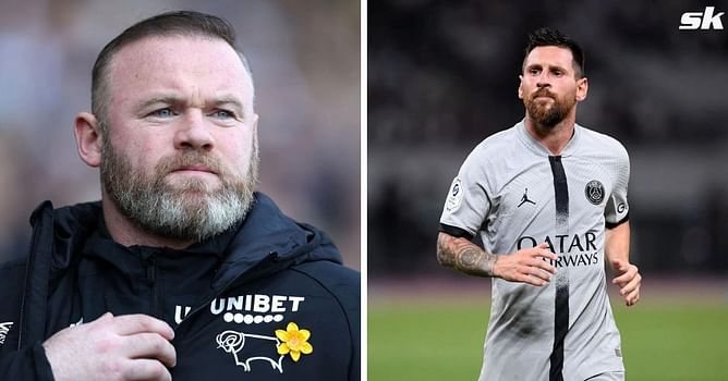 “It’s not going to be easy for him” – Wayne Rooney issues warning to Lionel Messi after his Inter Miami move
