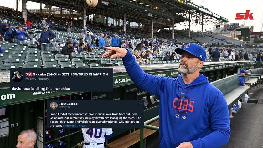 Chicago Cubs: Why David Ross is the right choice as manager