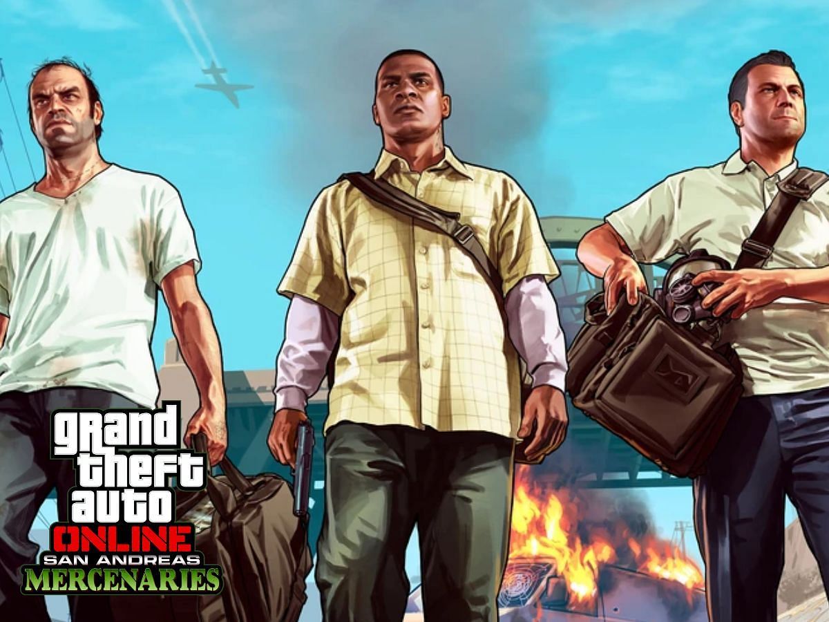 Five best ways to be a millionaire in GTA Online (Image via Rockstar Games)