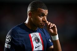 Pep Guardiola makes emphatic claim when asked if PSG superstar Kylian Mbappe will join Manchester City