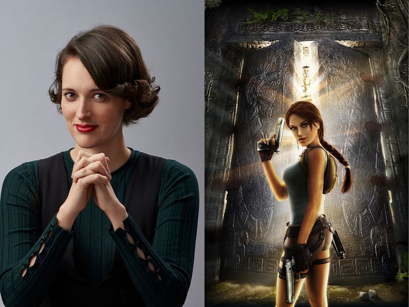 Tomb Raider ganhará série escrita por Phoebe Waller-Bridge