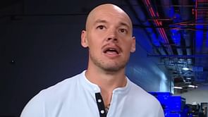 Baron Corbin offers to form a new WWE tag team with unexpected name
