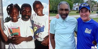 "The only parent to bring school books to the court" - Rick Macci wishes Venus & Serena Williams' father Richard a Happy Father's Day