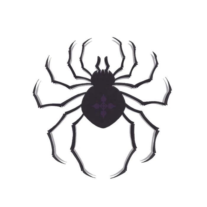 Unraveling the Symbolism Hunter x Hunter Spider Tattoos  Art and Design