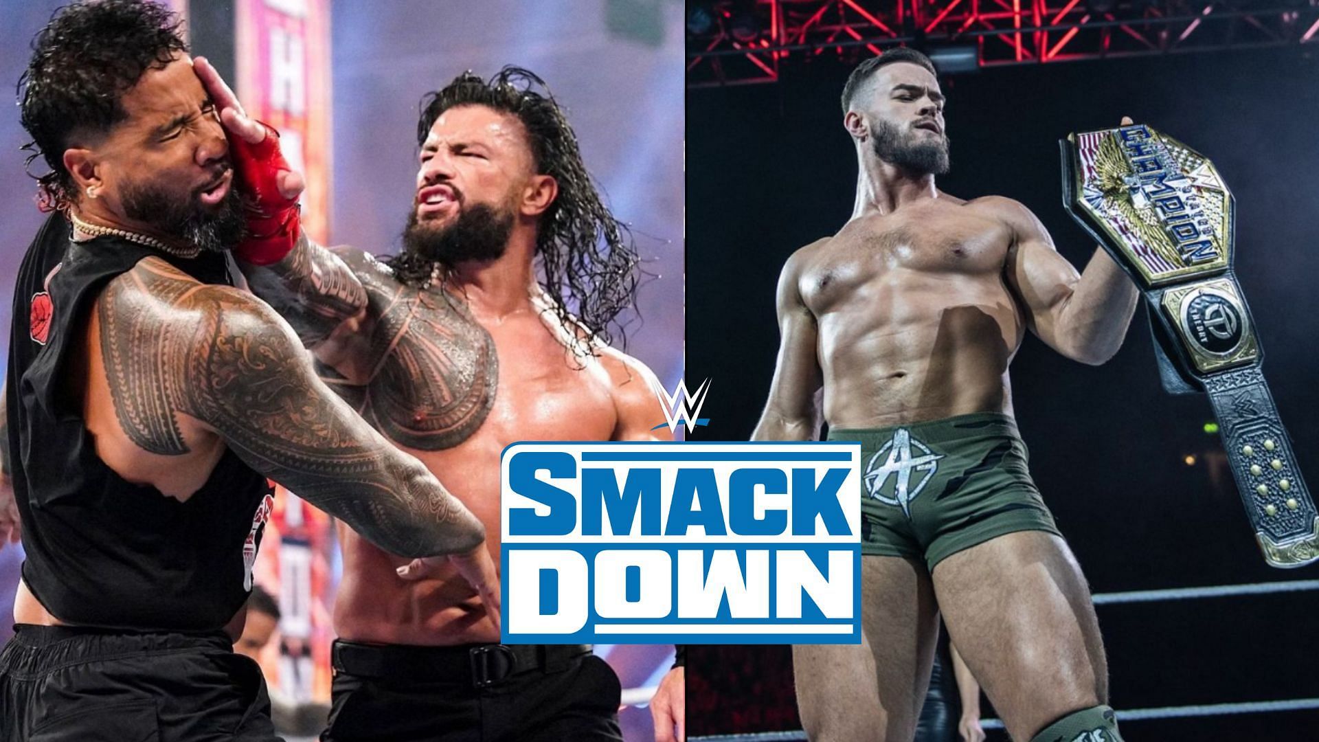 WWE SmackDown has multiple exciting events to look forward to