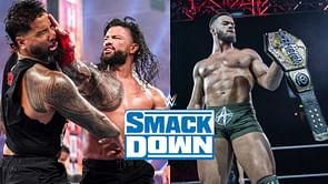4 Surprises that could happen on WWE SmackDown - legend returns after 192 days, upset loss
