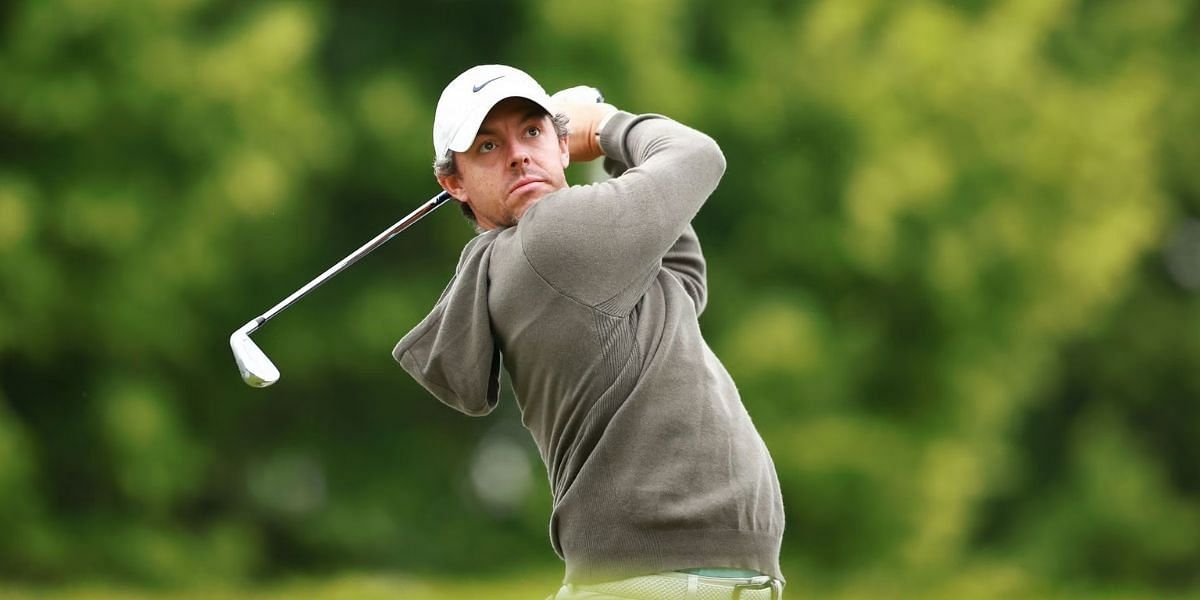 Rory McIlroy at the 2023 RBC Canadian Open