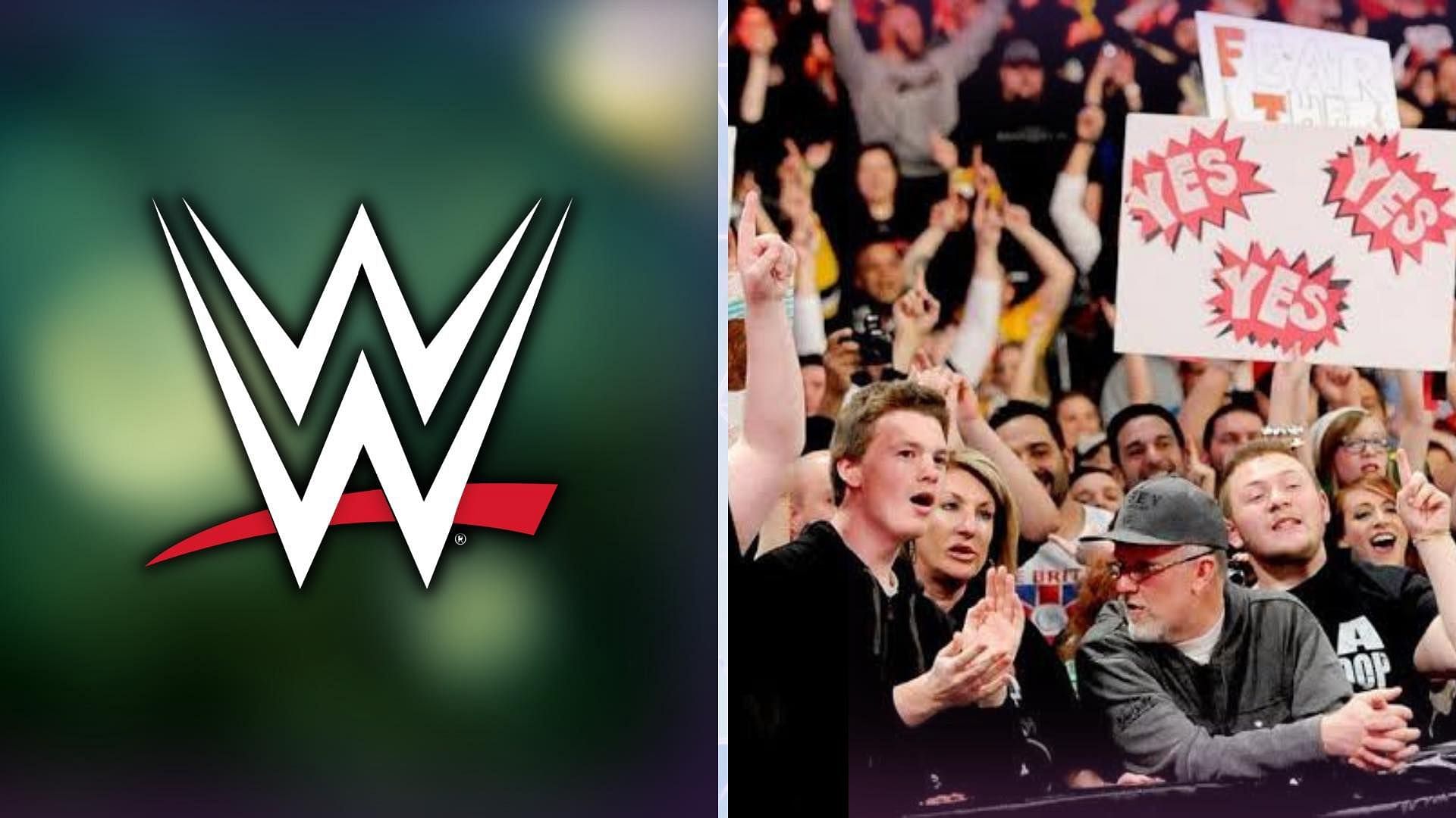 Fans wished to see a different side of WWE Superstar.