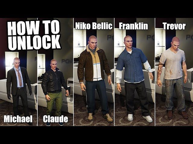 5 new features added to GTA Online Expanded and Enhanced Edition with ...