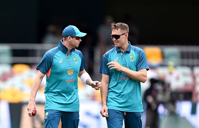 "Expecting a big week from them" - Pat Cummins confident of Steve Smith and Marnus Labuschagne doing well in 2nd Ashes 2023 Test